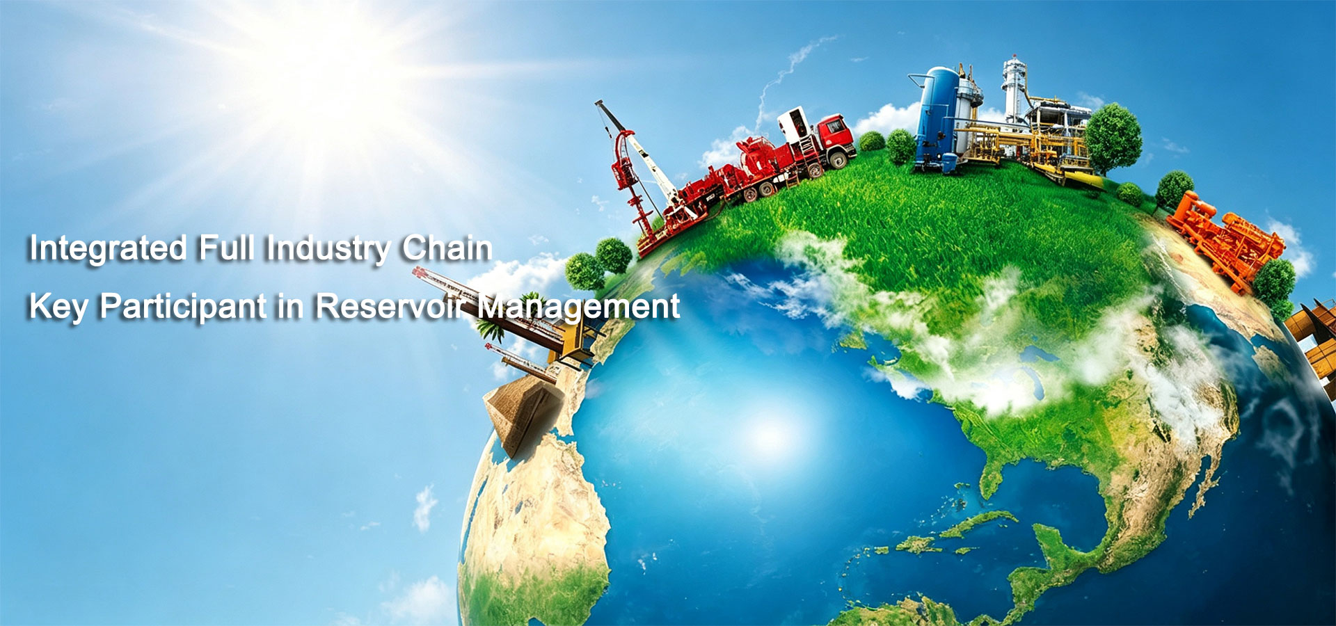 Integrated Full Industry Chain Key Parti...